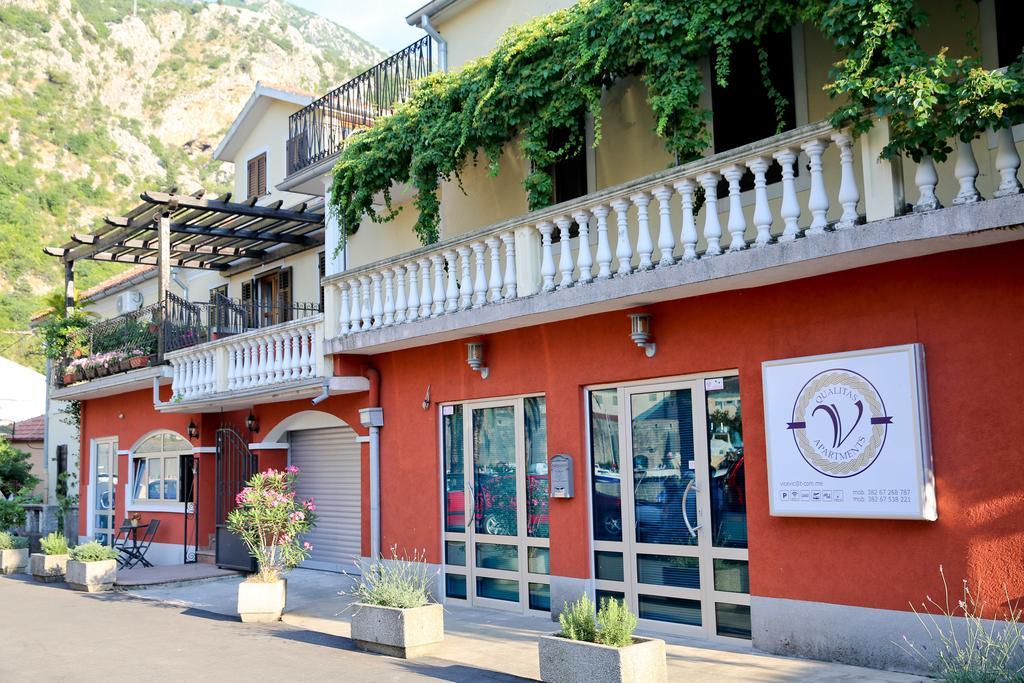 קוטור Apartments Qualitas מראה חיצוני תמונה